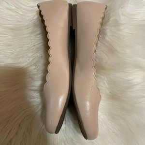 Lauren Conrad shoes beautiful to accompany the Michael Kors bag same color